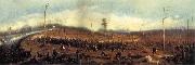 James Walker The Battle of Chickamauga,September 19,1863 china oil painting artist